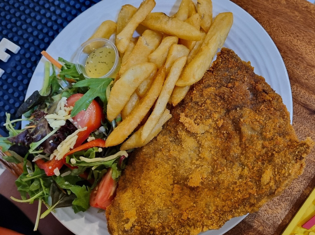 Millaa Millaa Hotel主图