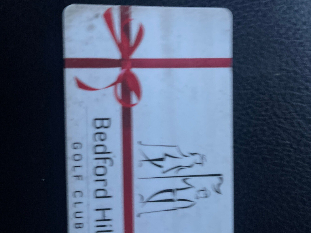 Bedford Hills Golf Club