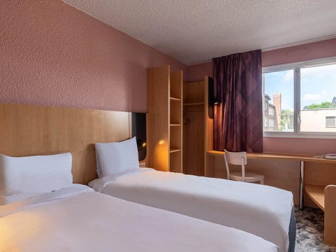 B&B 酒店亚眠中心大教堂主图