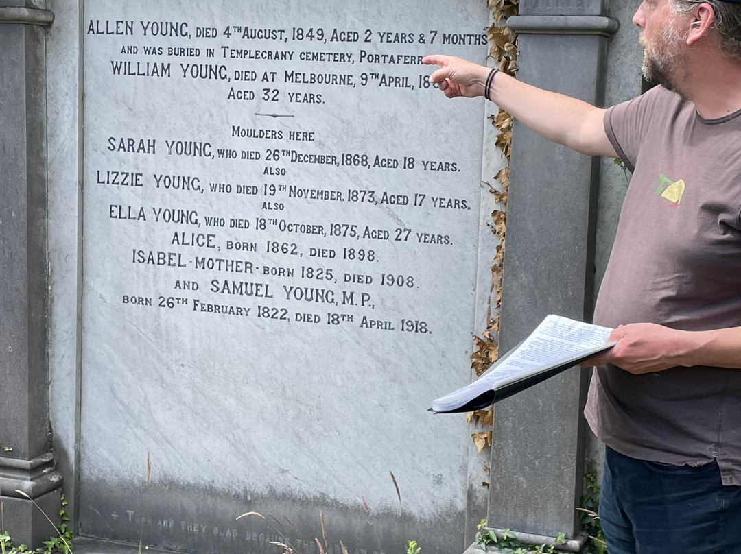 Balmoral Cemetery