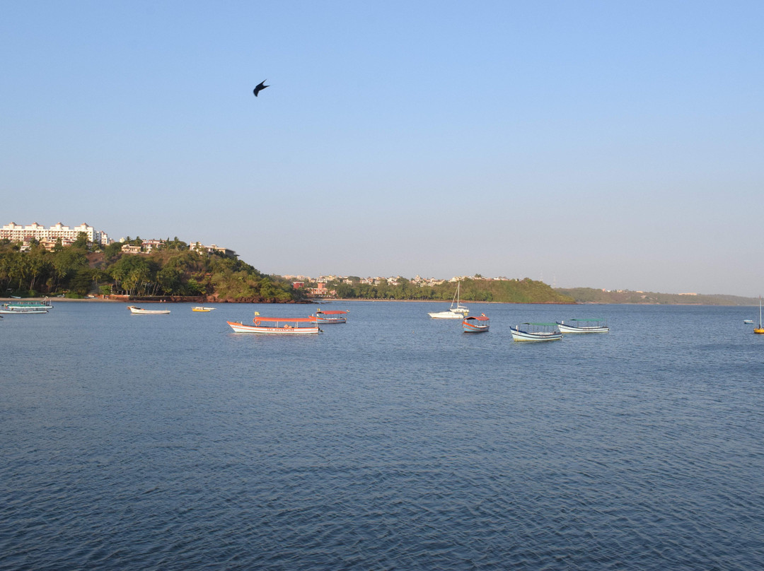 Dona Paula Beach景点图片