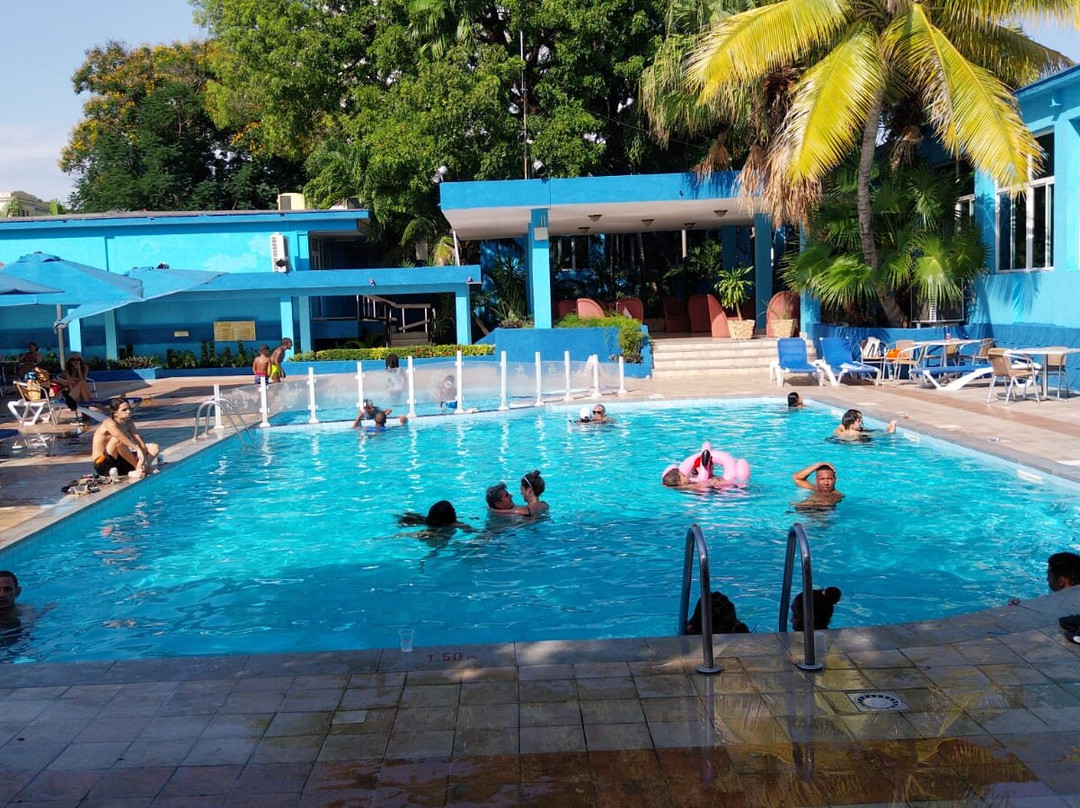 Hotel Islazul Las Americas主图