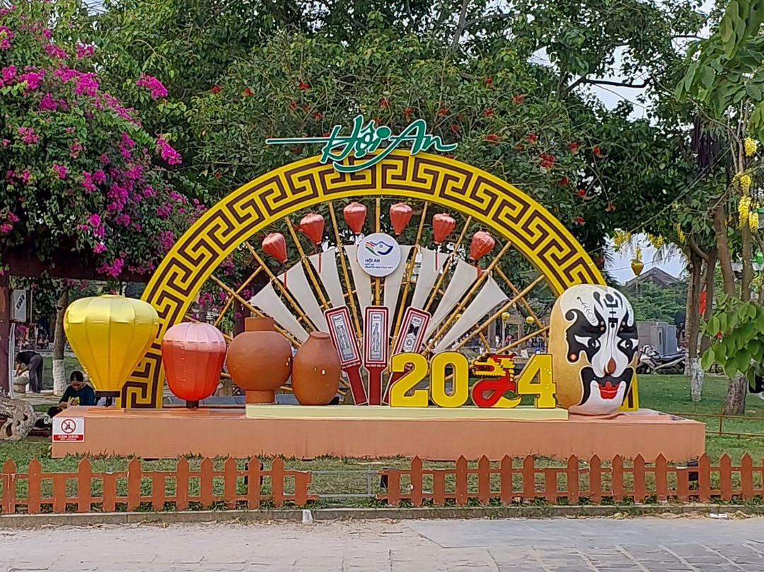 An Hoi Sculpture Garden-会安必去景点