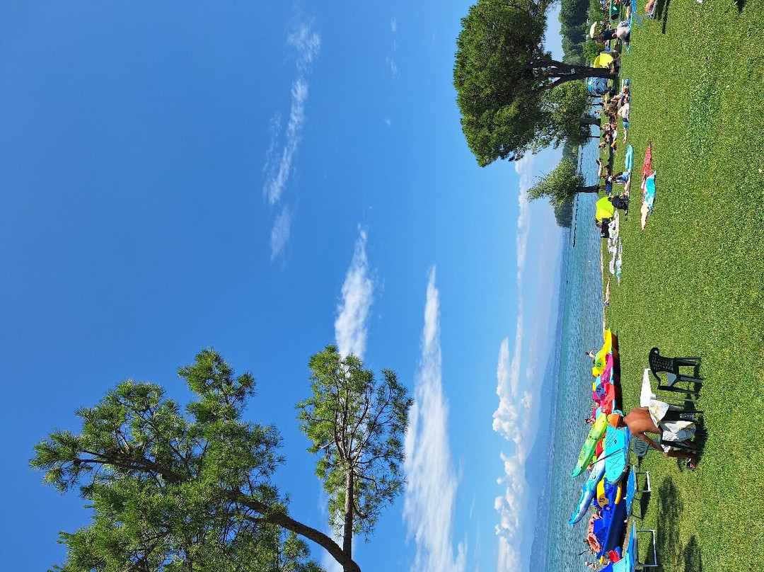 Spiaggia Lido di Lugana Sirmione景点图片