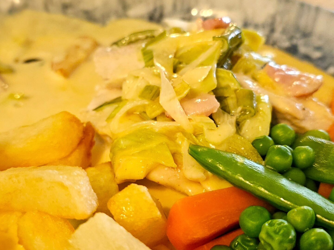 The Red Lion Inn主图