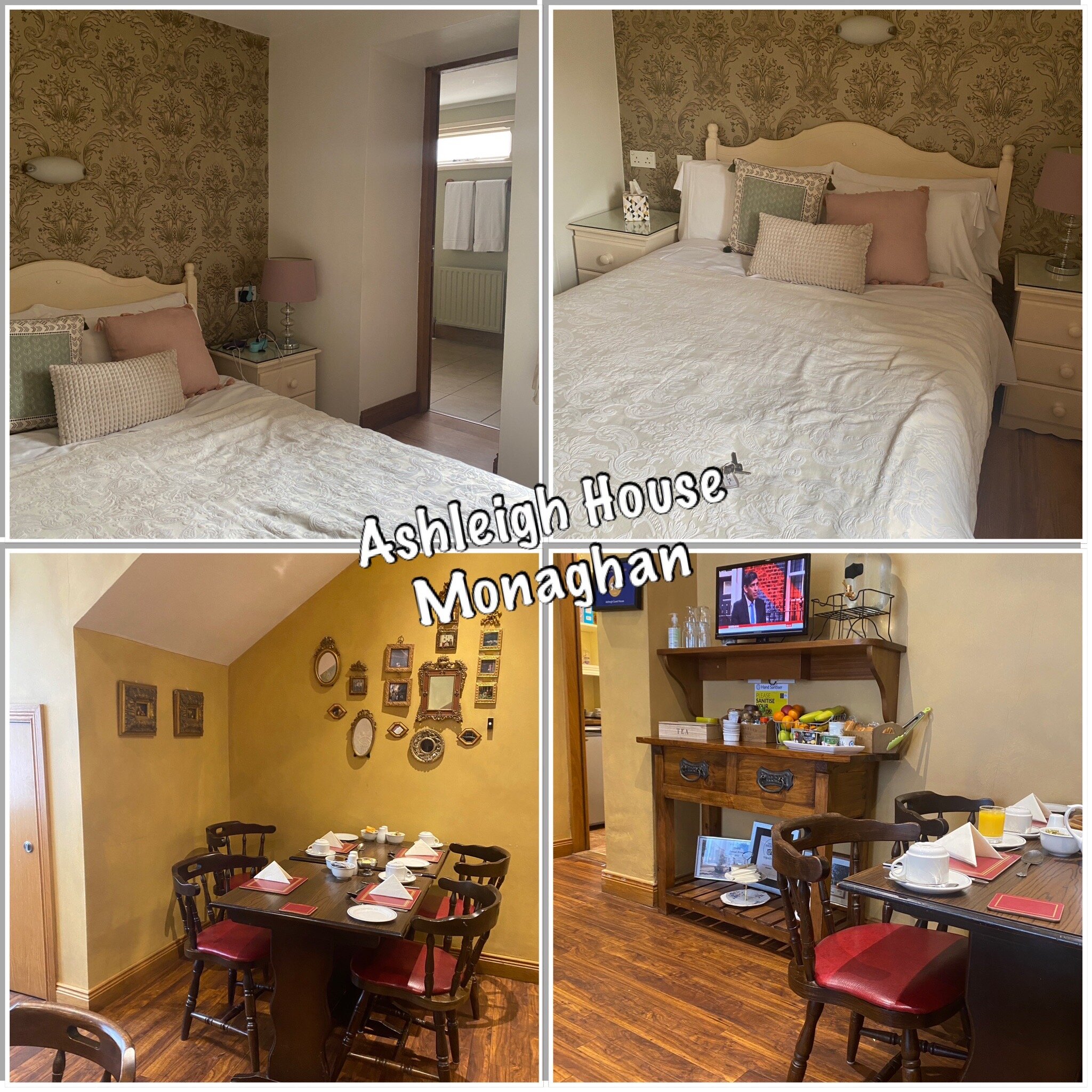Ashleigh House-官方