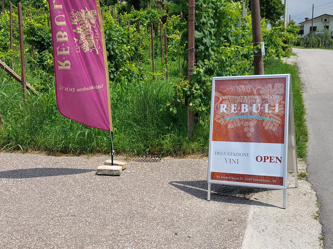Azienda Agricola Rebuli Angelo & Figli-Valdobbiadene必去景点