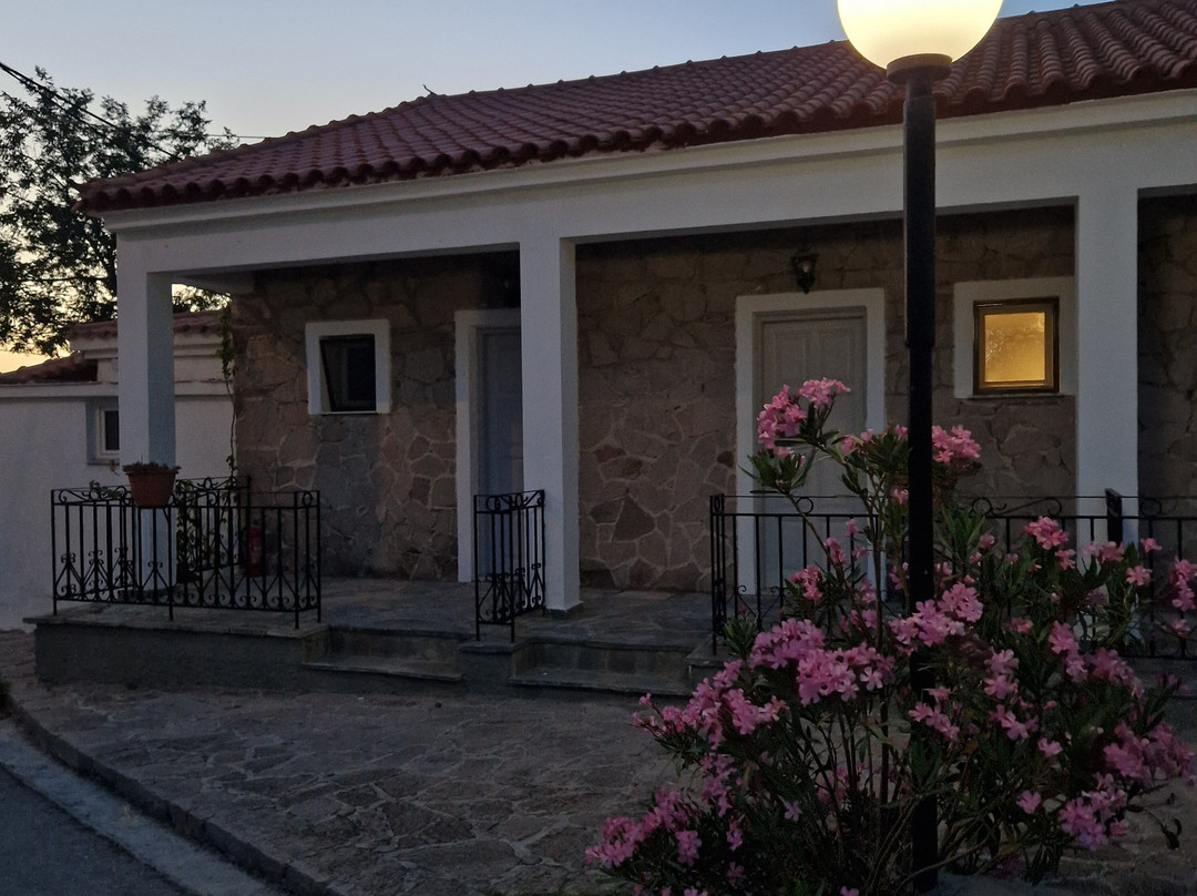 阿克缇公寓酒店主图