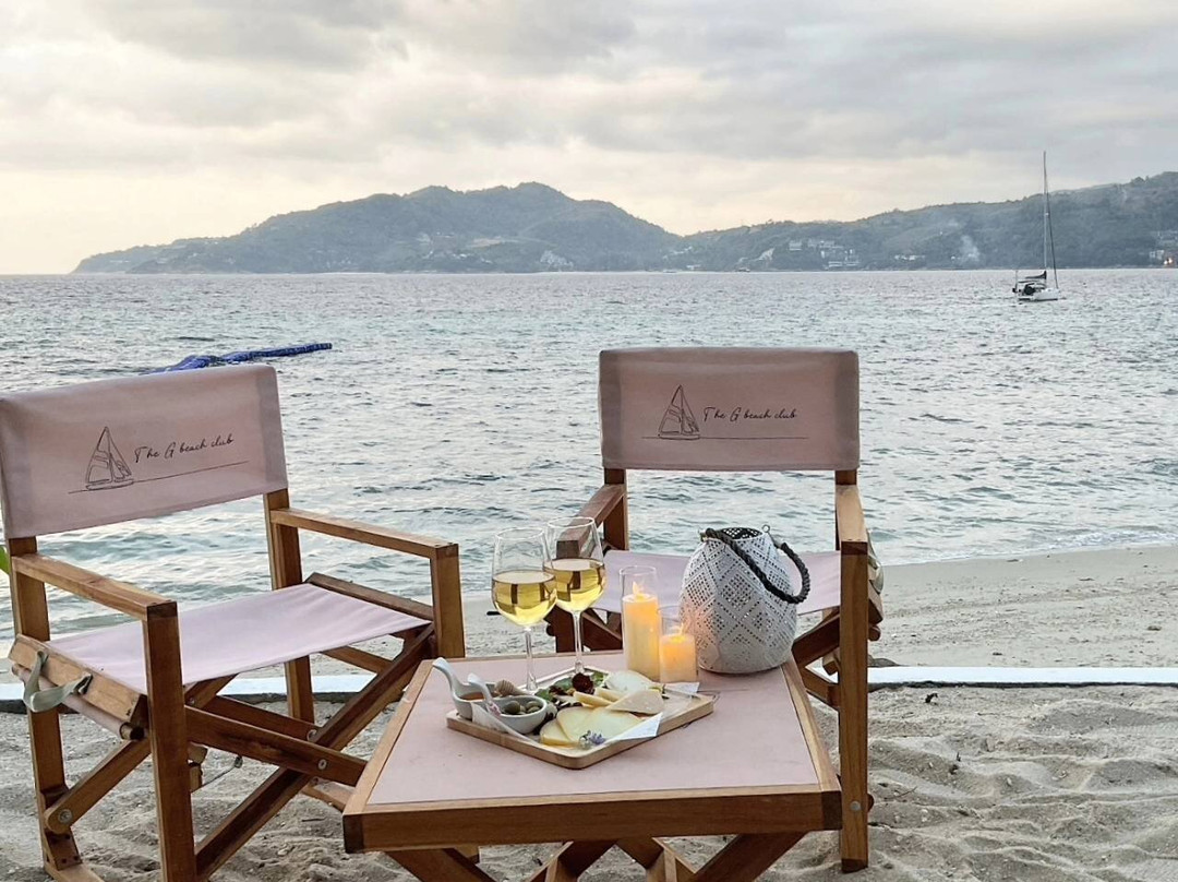 The G Beach Club