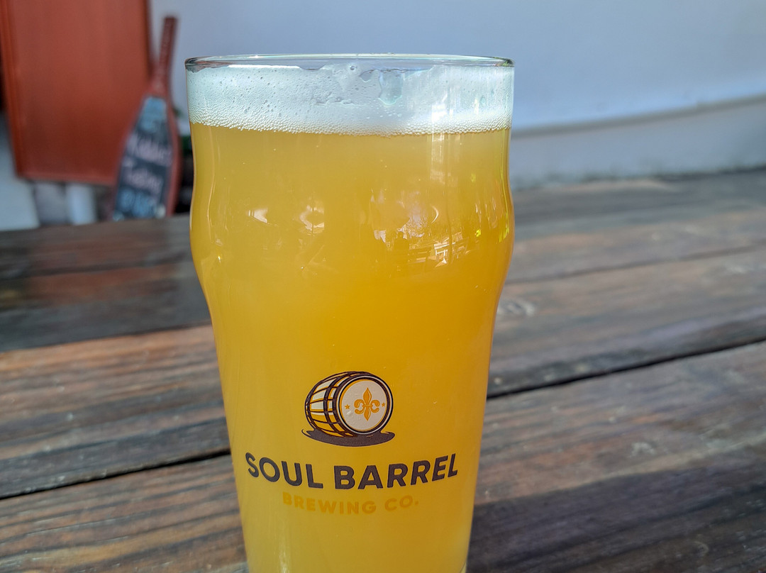 Soul Barrel Brewing-Simondium必去景点