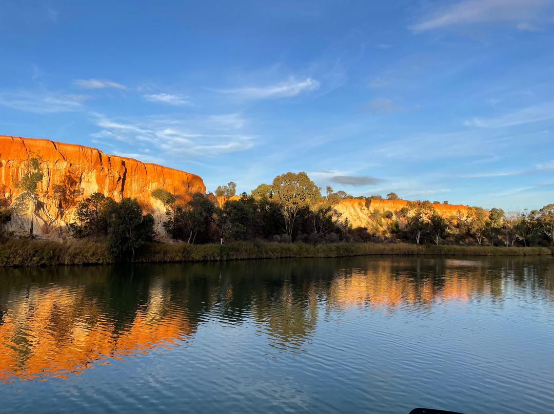 Murray River Trails-Renmark必去景点