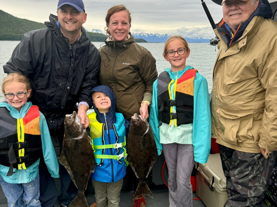 Adventures in Alaska-朱诺必去景点