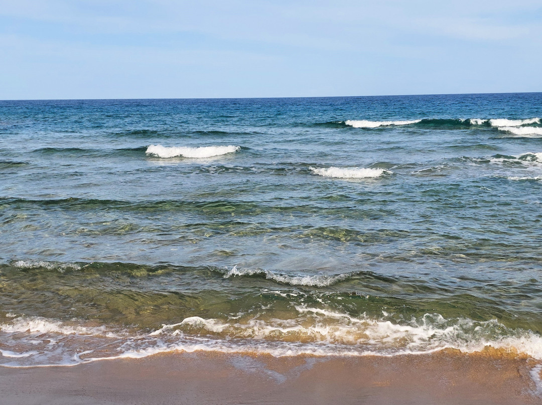 Spiaggia del Morto-Domus de Maria必去景点