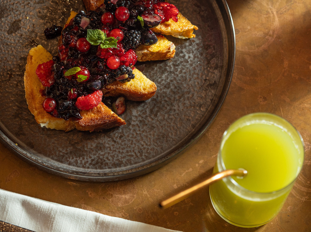 杜阿莫酒店主图