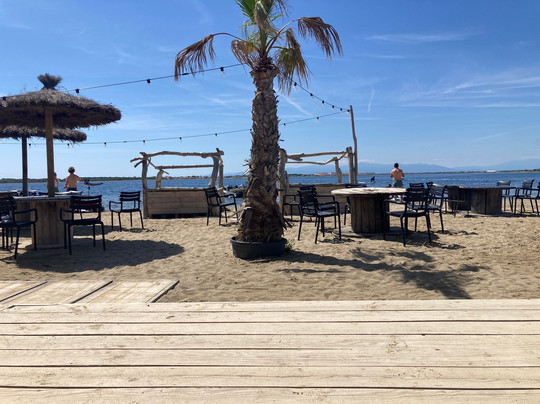 Jet surf Barcarès-Le Barcares必去景点