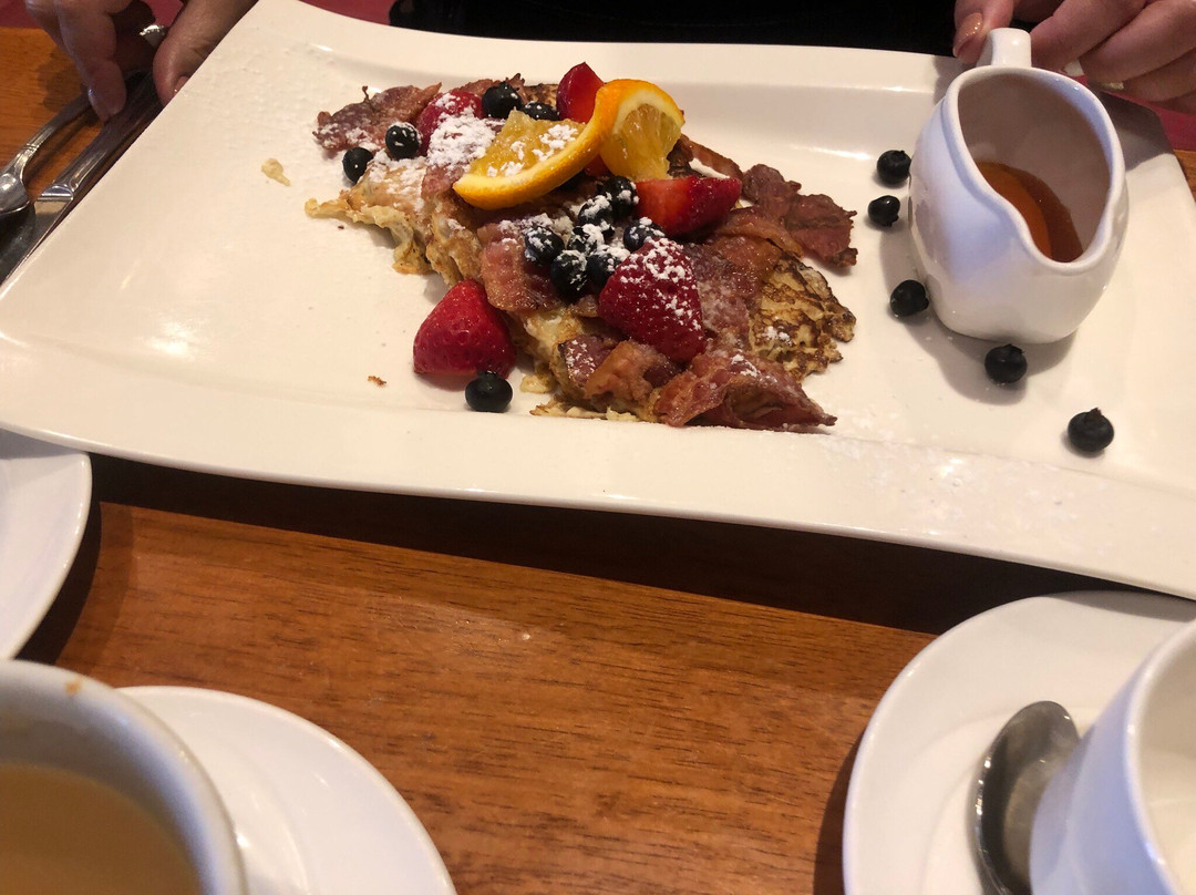 Hamlet Court Hotel主图