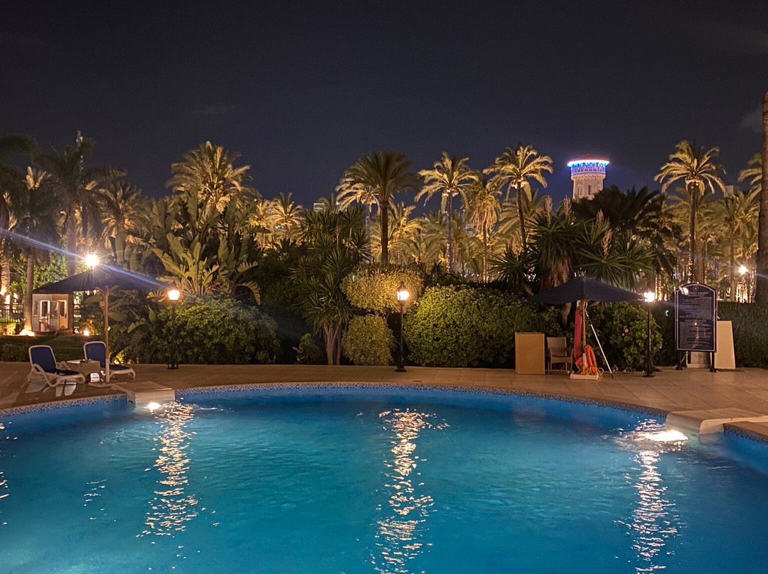 Helnan Palace Hotel - Adults Only主图