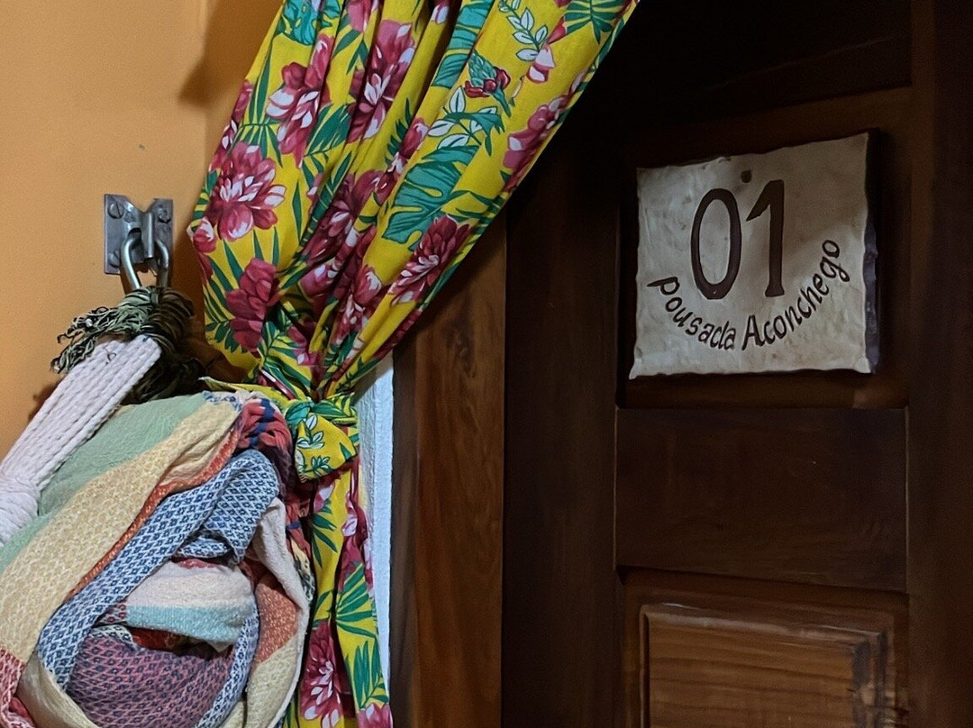 Pousada Aconchego主图