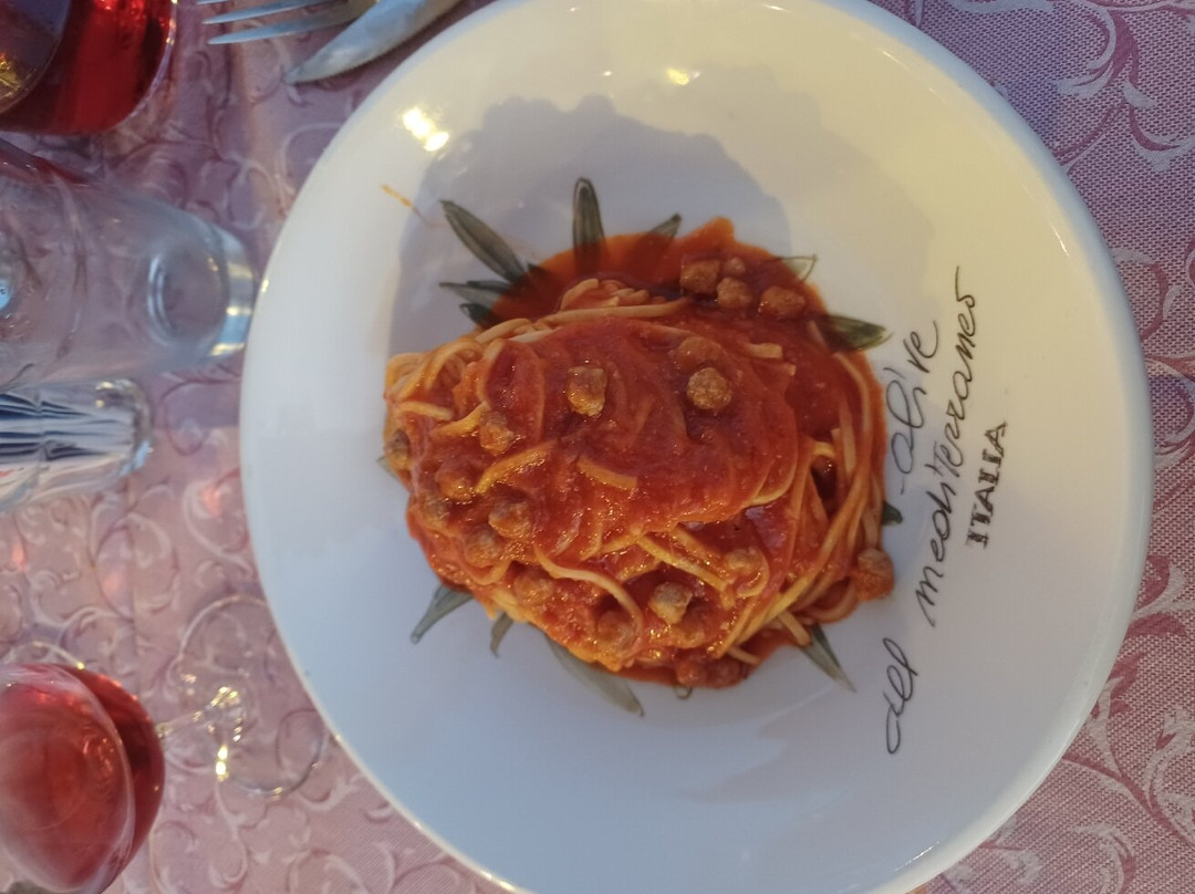 Tortoreto餐馆和美食-Il Melograno