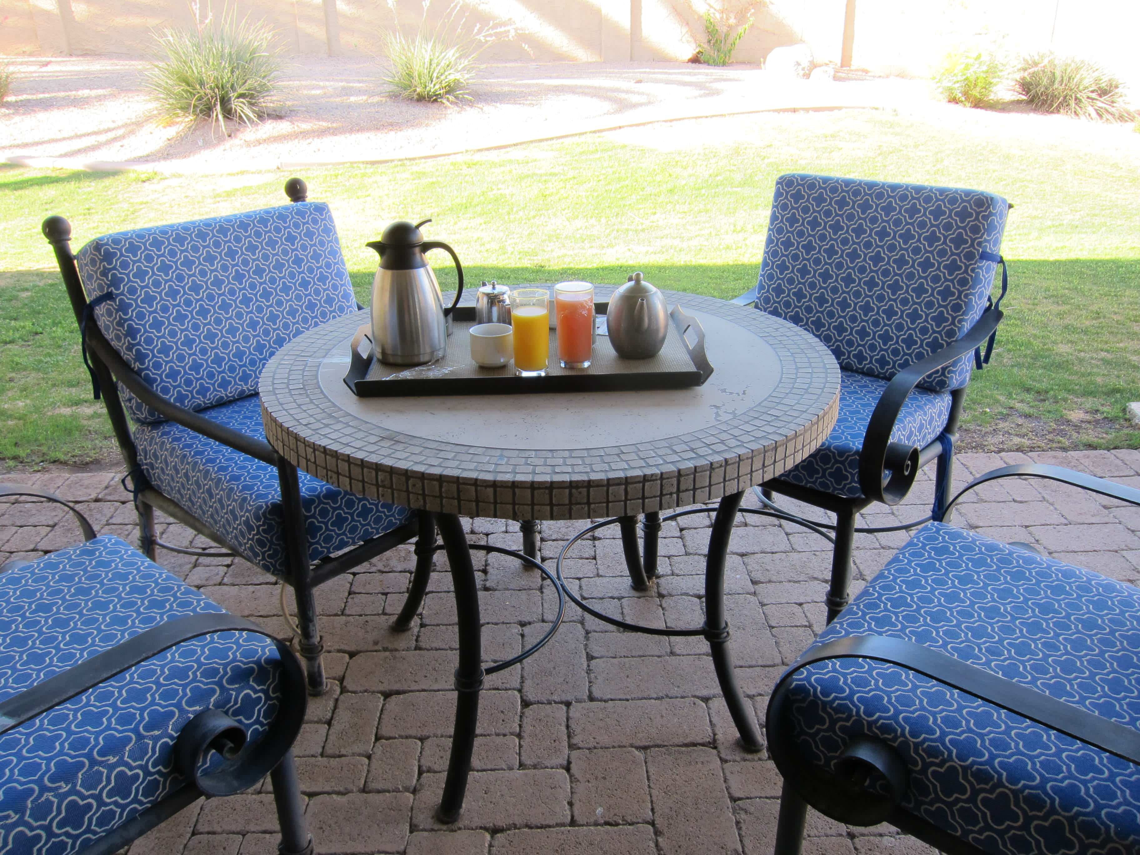 Omni Scottsdale Resort & Spa at Montelucia-客卧