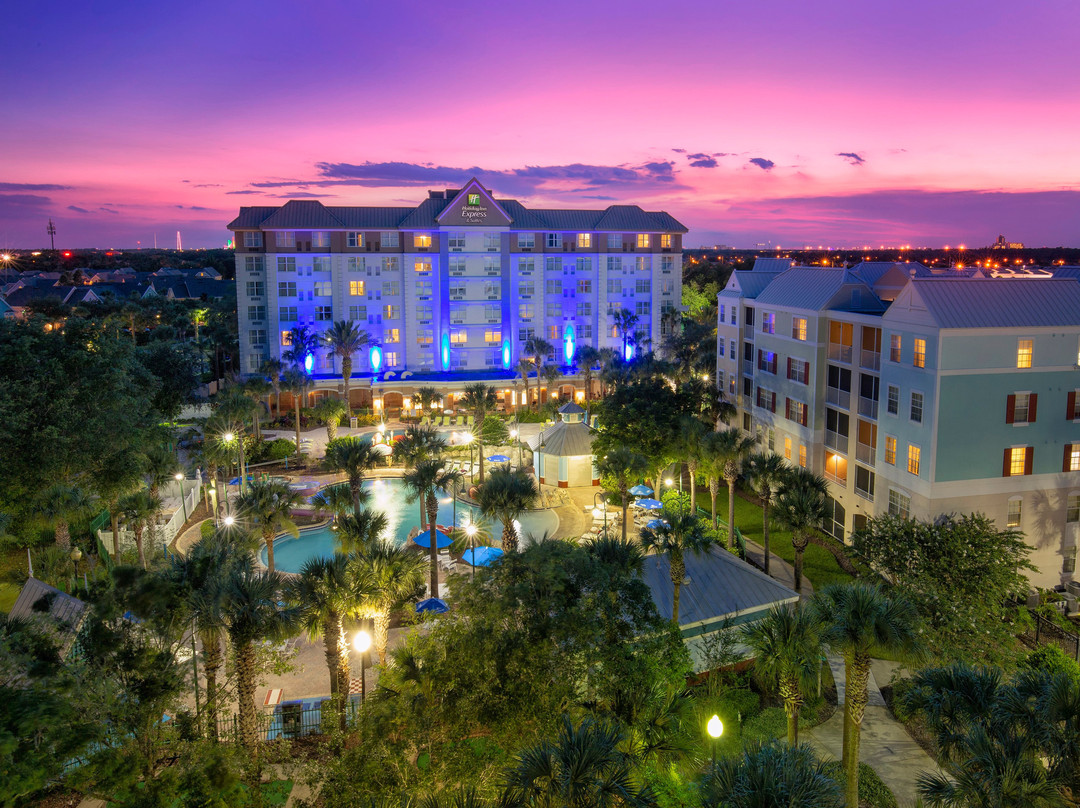 Holiday Inn Express & Suites S Lake Buena Vista by IHG主图