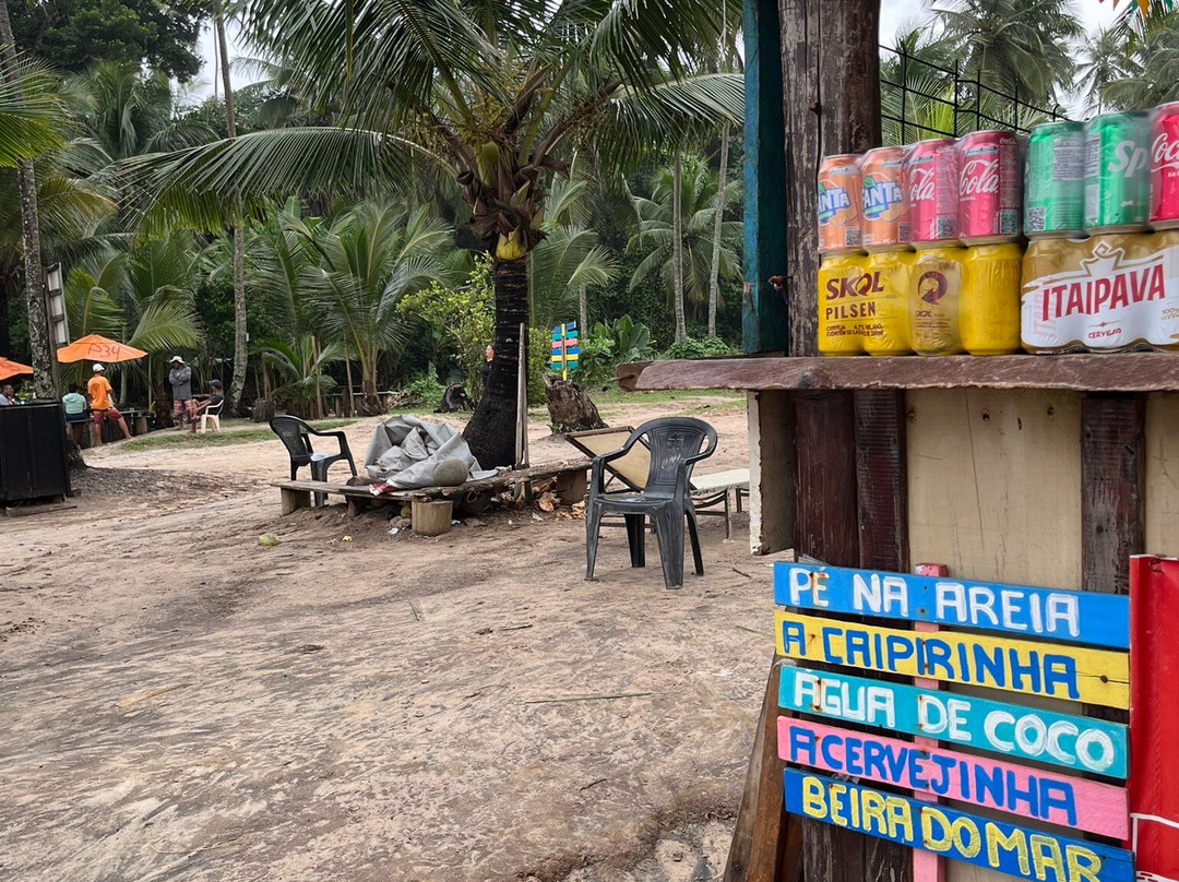 Resende Beach-Itacare必去景点