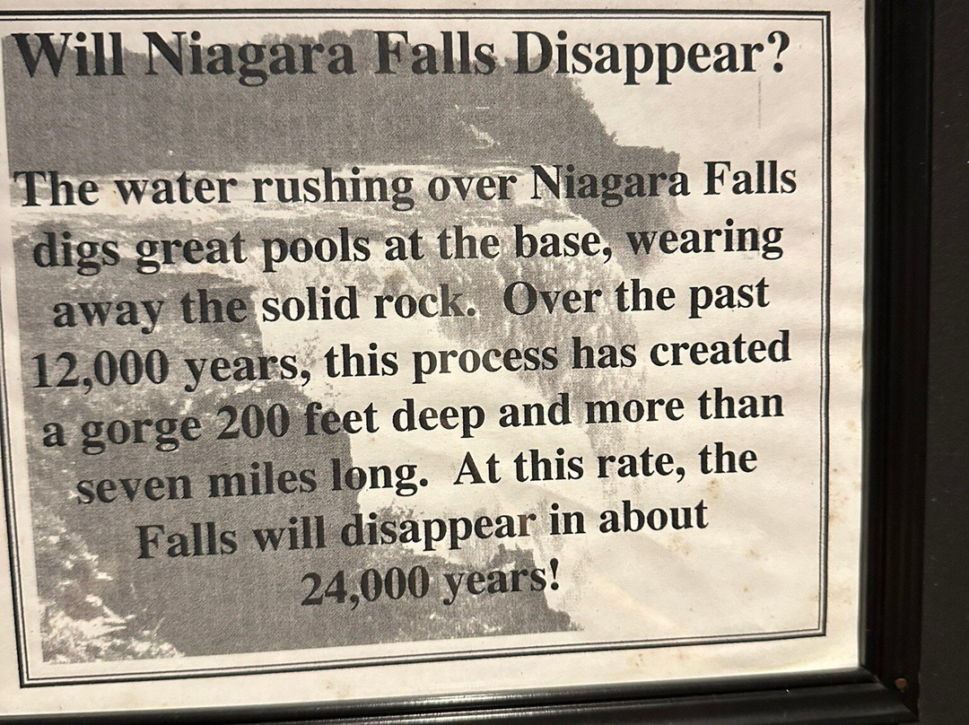 Niagara Wax Museum of History-尼亚加拉大瀑布必去景点