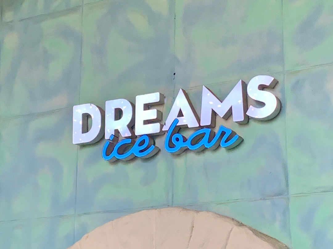 Dreams Ice Bar-伊瓜苏必去景点