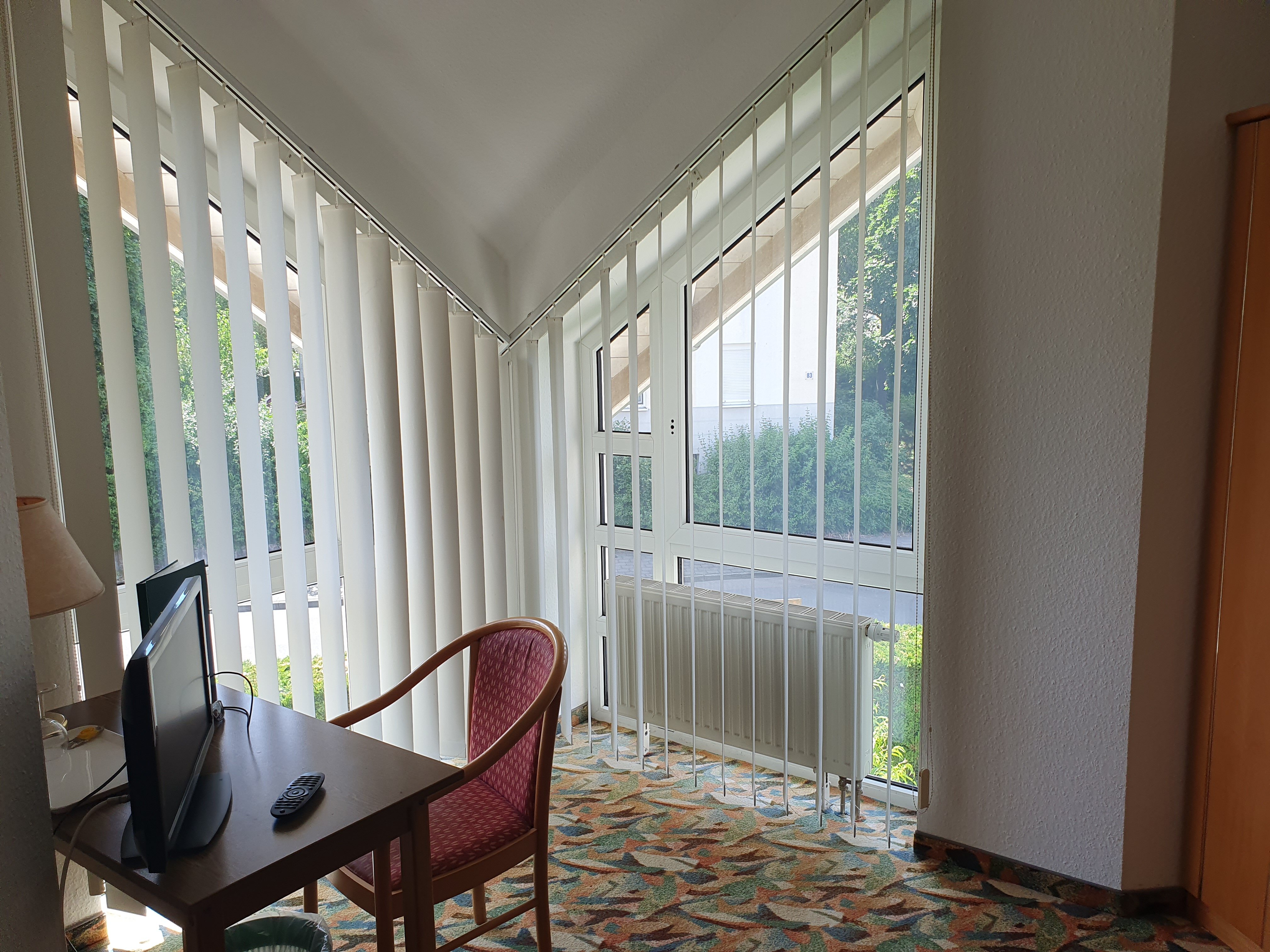 Pension Preussenstrasse-客卧