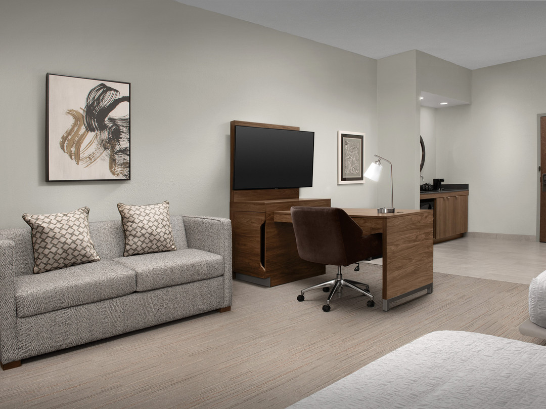 Hampton Inn & Suites Paso Robles主图