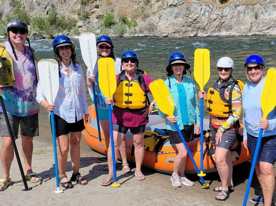 Methow Rafting-Winthrop必去景点