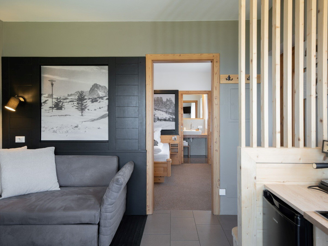 Berghotel Zorzi主图