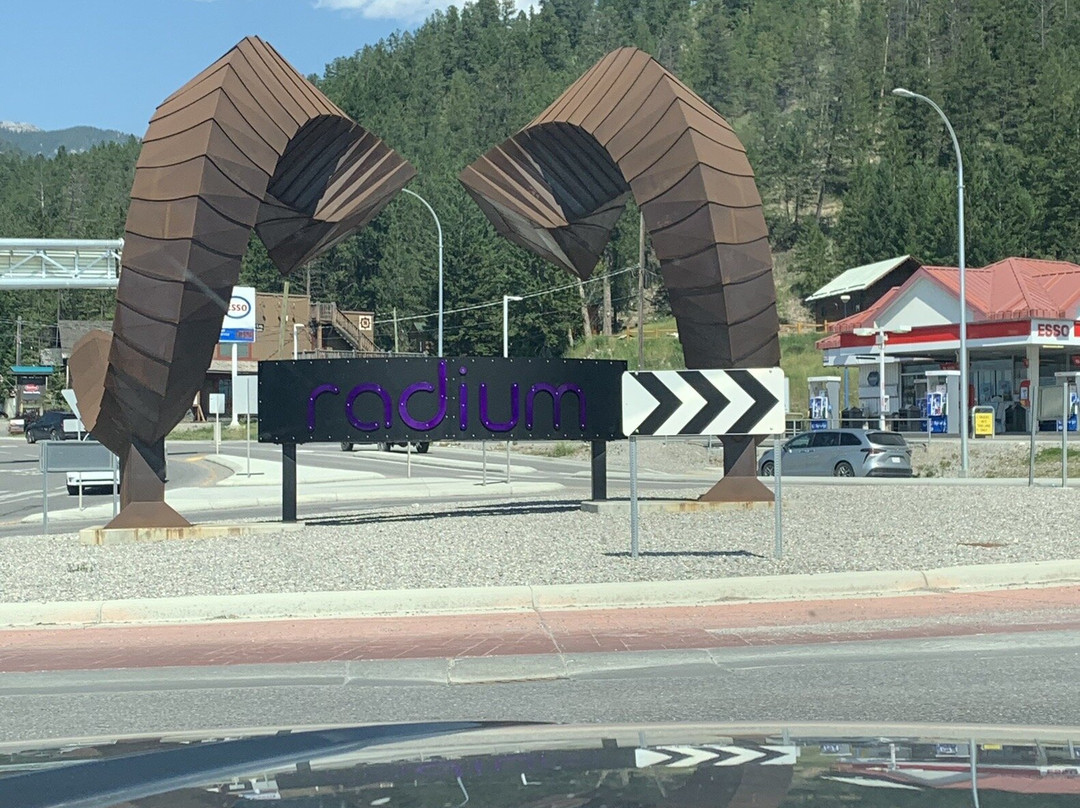 Radium Elk Park B & B主图