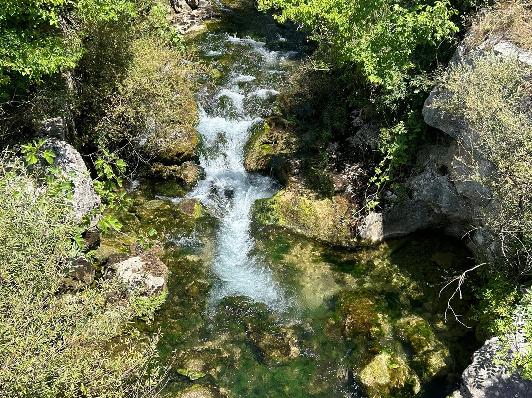 Cascate Dell'Auso景点图片