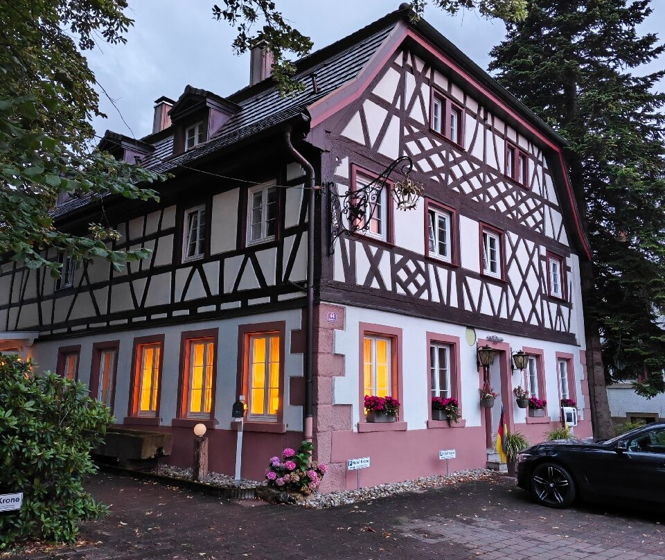 Boutique Hotel Krone主图