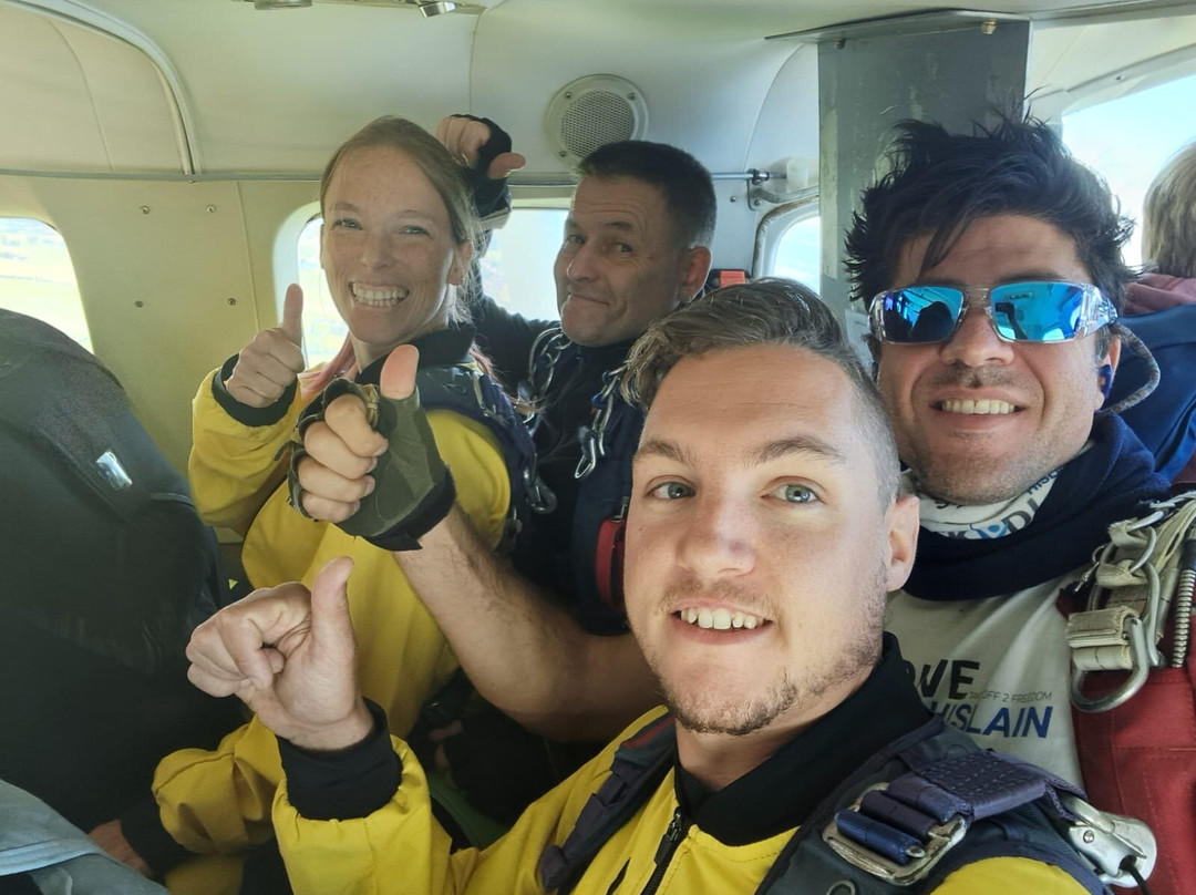 Skydive Cerfontaine景点图片