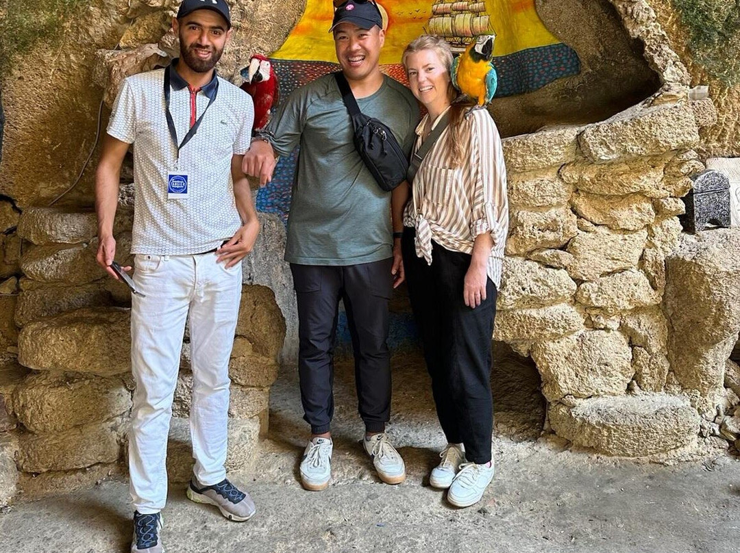 selected tours tangier-丹吉尔必去景点