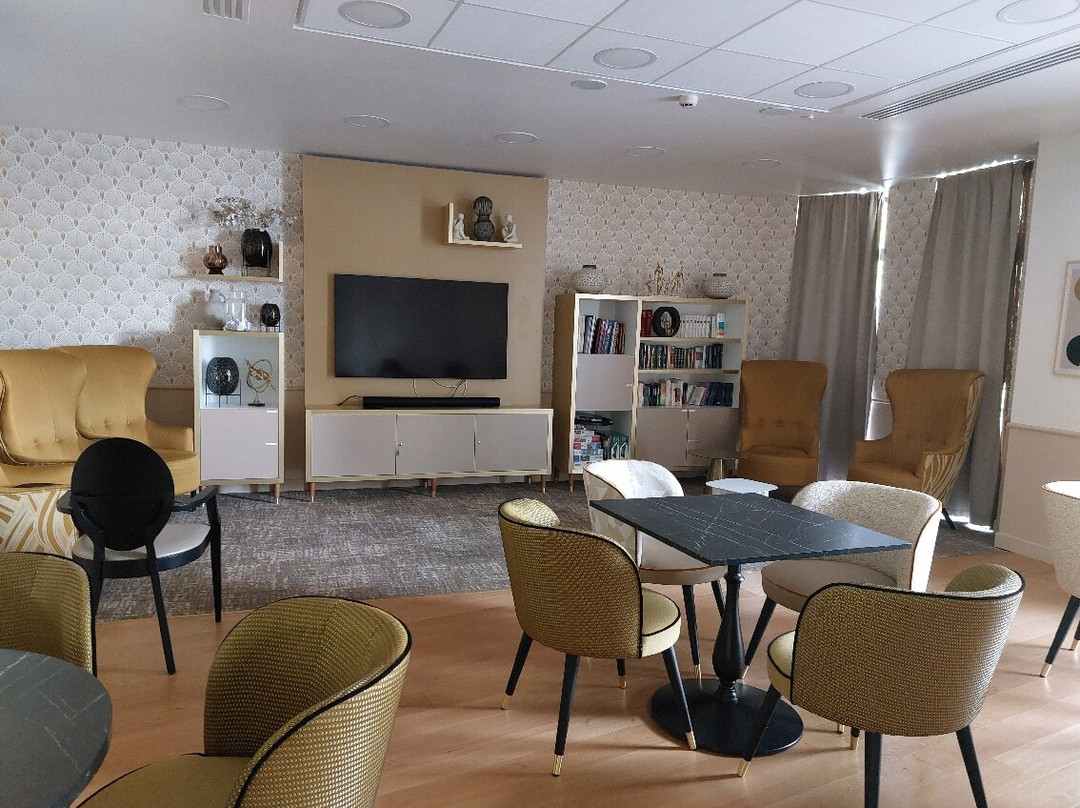 Domitys Résidence Services Seniors le Parc des Aubiers