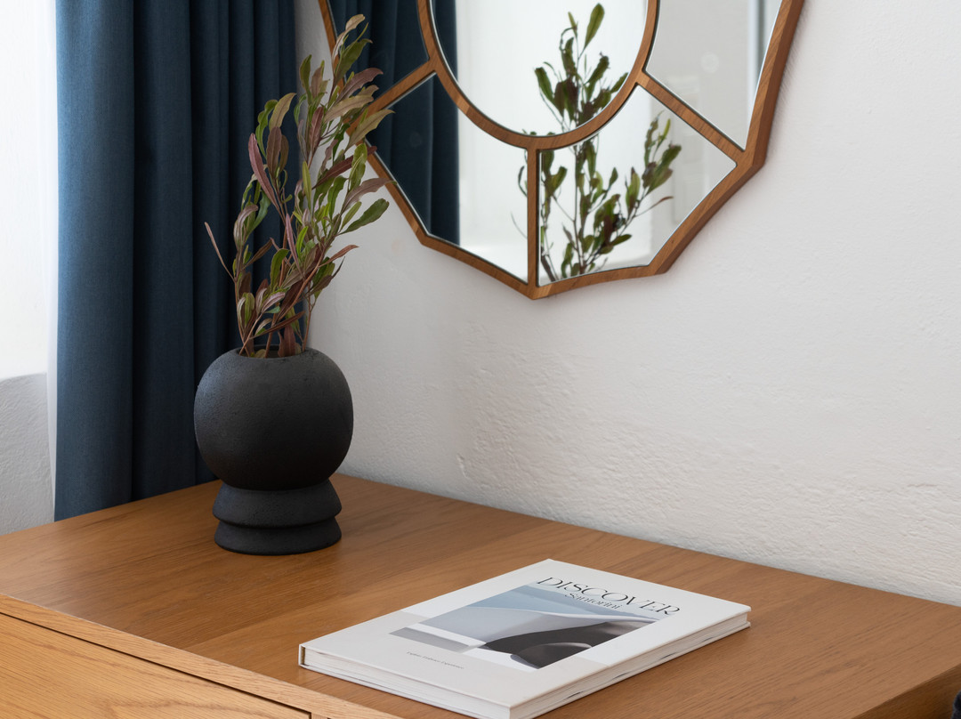 圣托里尼岛普林赛斯温泉酒店主图