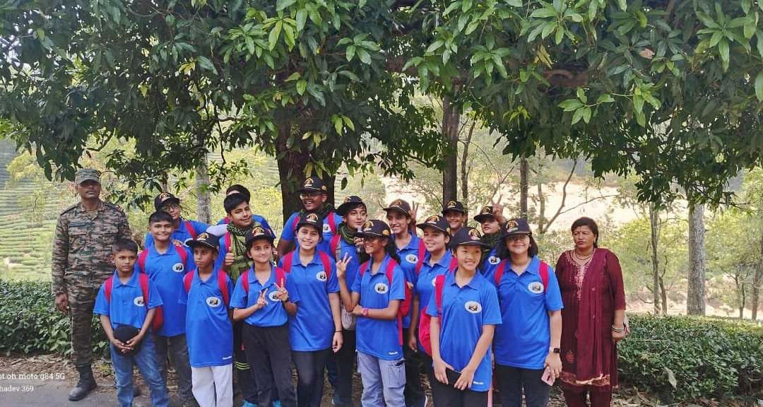 Himalayan Adrenaline-Palampur必去景点