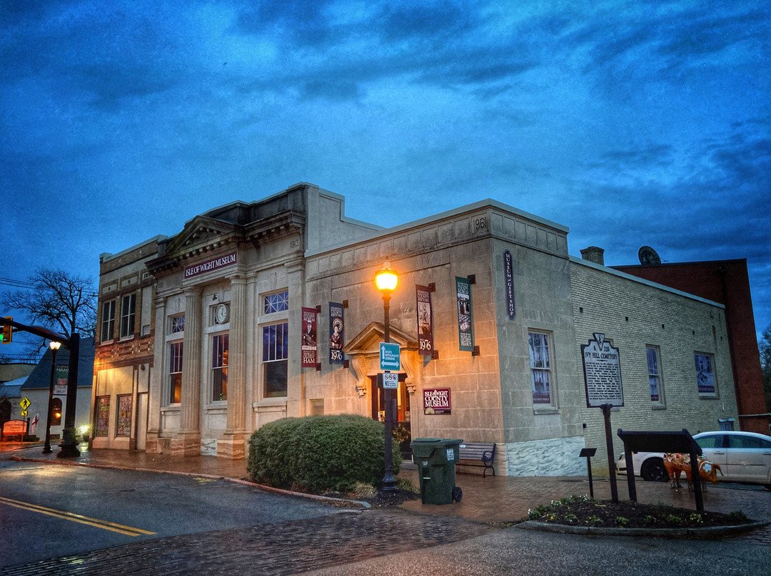 Isle of Wight County Museum
