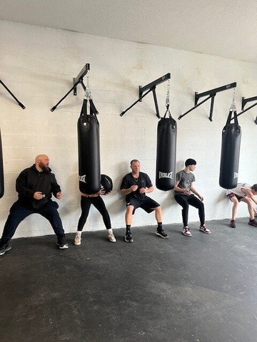 Legacy Boxing & Fitness-West Jefferson必去景点