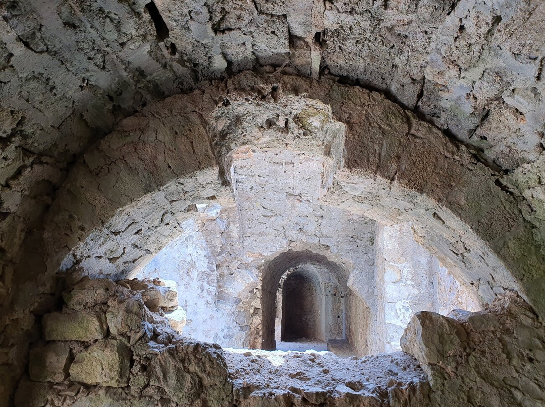 Ali Pasha Castle-Anthousa必去景点