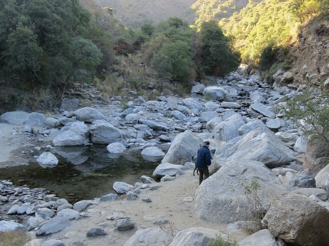 Chorro de San Ignacio-San Luis必去景点