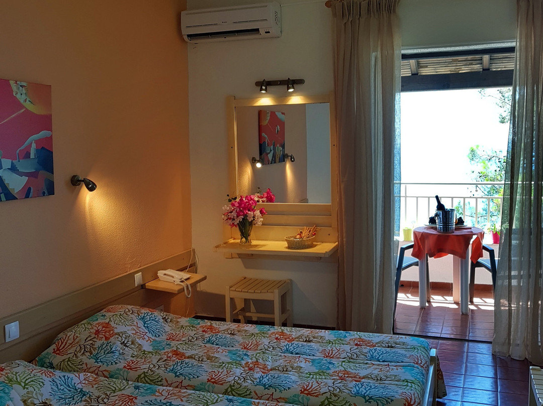 Hotel Nautilus Barbati主图