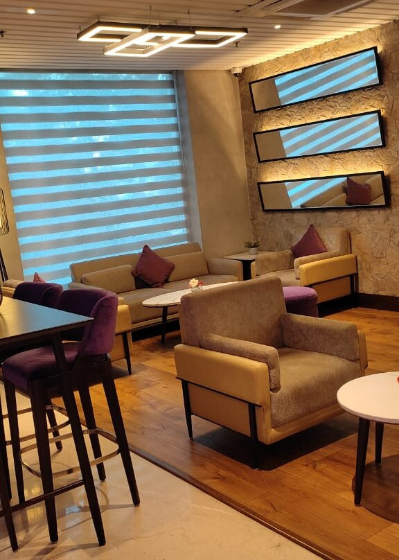 Vivanta Jammu City Centre主图