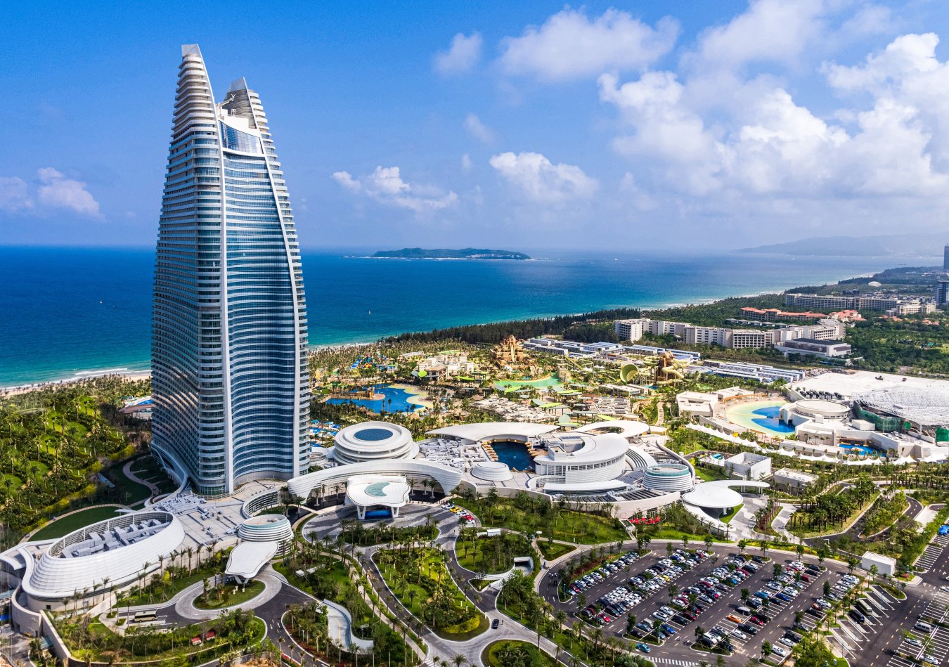 三亚亚特兰蒂斯酒店-浴室