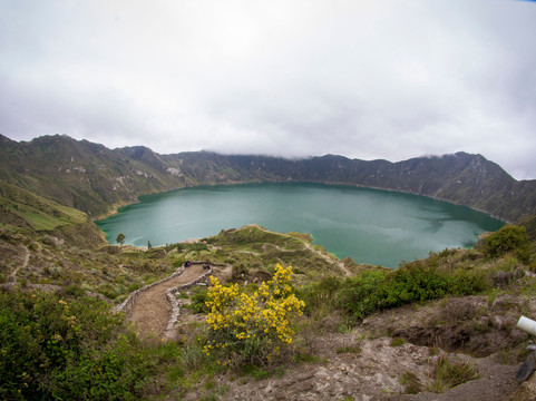 QUINTI-基多必去景点