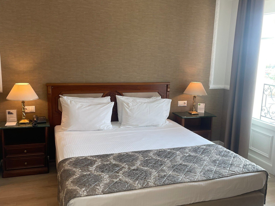 皇宫大酒店主图