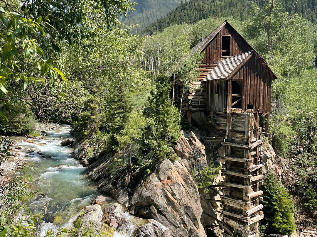 Crystal River Jeep Tours-Marble必去景点